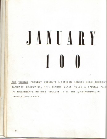 Class of January 1968