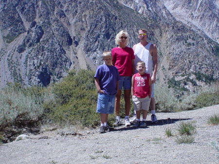 Yosemite 2002