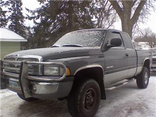 My dodge