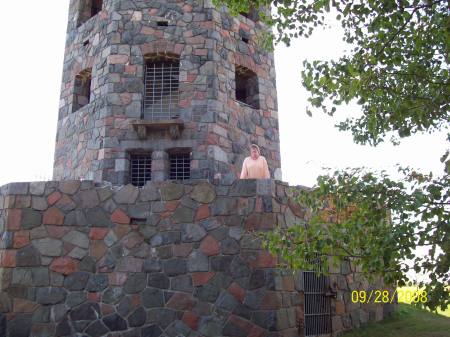 Enger Tower in Duluth