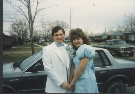 1989 Junior Prom