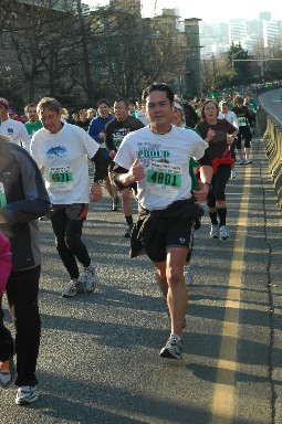 St Patrick's Day Dash 2010