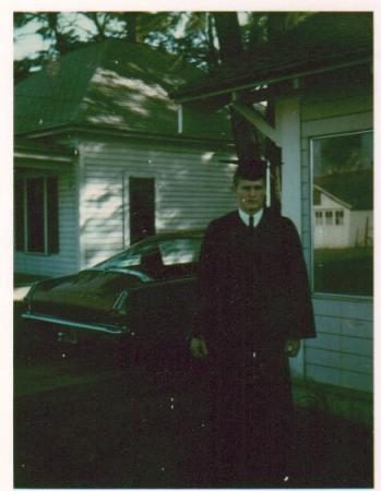 My graduation Photo