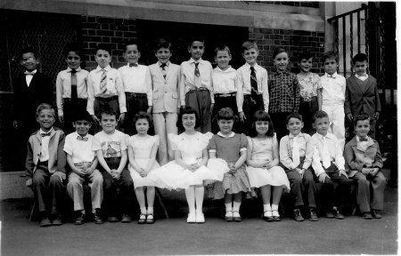 Hugh Roe O'Donnell School  (May 1955)