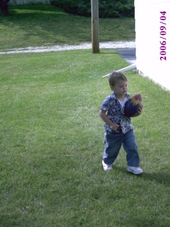 Future NFL player