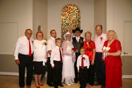 WEDDING DAY AUG. 16 2008
