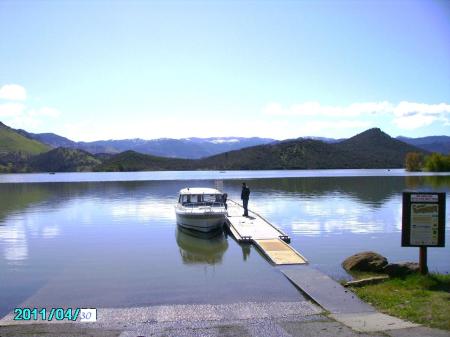 Imagrant Lake: