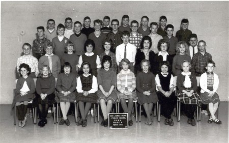 Grade 6    1964     Sir James Dunn