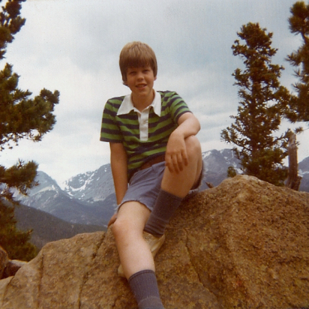 Rocky Mountains, 1976