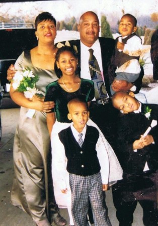 The Matthews (at my brother's wedding 2000)