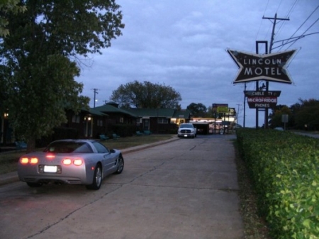 Historic Motel on Rte 66