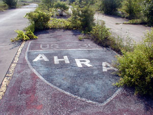 US 30 Drag Strip. Anyone remember it?