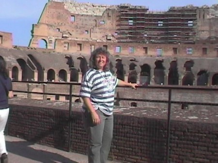 Roman Coliseum