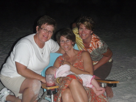 The Girls, Destin 2008