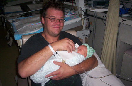 my son Jeff and his baby boy, Jackson Jeffrey.