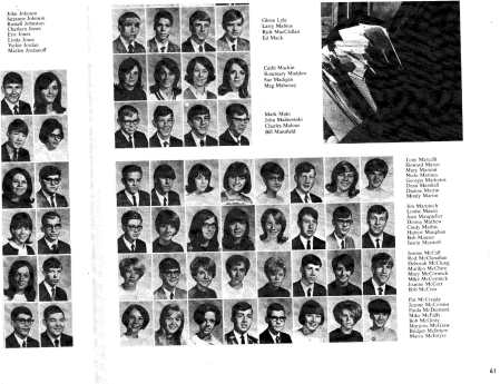 Edward Mack's Classmates profile album