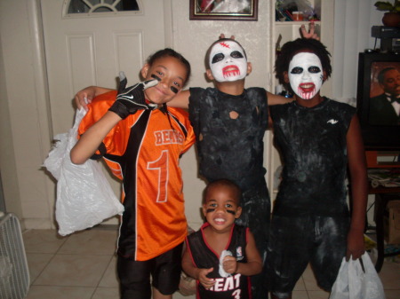 halloween 2009