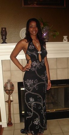 My daughter - Prom 2008