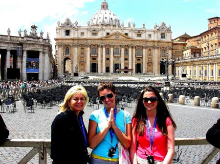 The Vatican