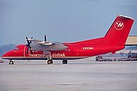 deHavilland Dash 8