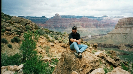 Rick Boyd - Grand Canyon Break