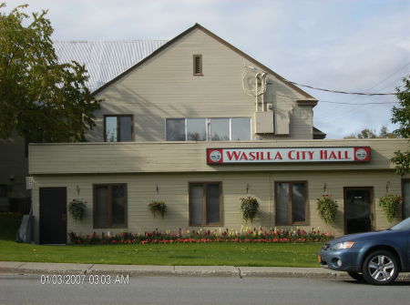 Wasilla City Hall