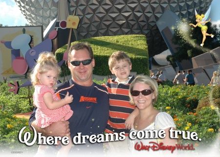 Disney Vacation
