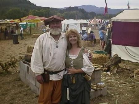Good times at the Ren faire