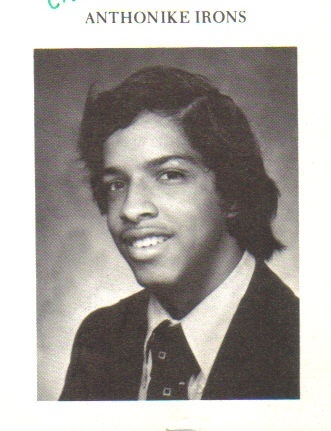 1974 HS Yearbook pic.