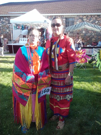 Stewart 2010 pow wow