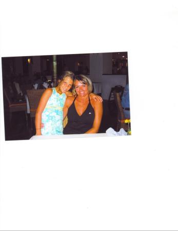 Me & Sarah in Mexico Aug 2008