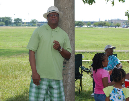 Annual Picnic, June 2008