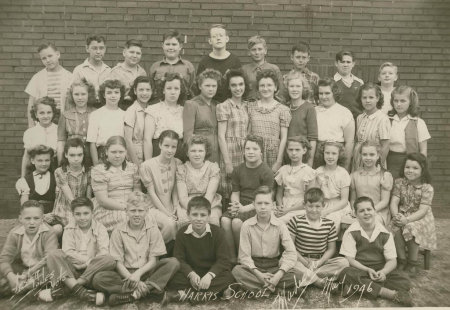 Harris School 1946