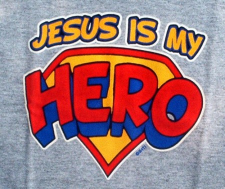 Jesus My Hero
