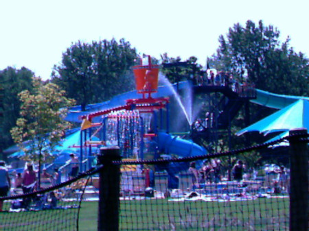 Turtle Cove Water Park