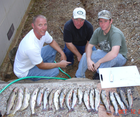 Jake, Dad and Christopher