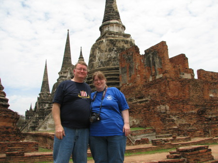 Thailand Vacation 2008