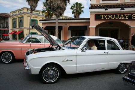 The Lavallee '62 Falcon