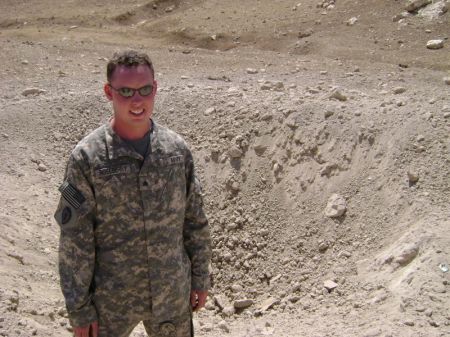 Jeffrey In Iraq