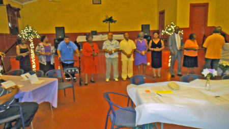 Tharmon Percell's album, Southside Alumni Babquet / Dance July 2, 2011