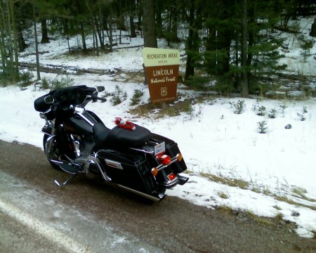 Hwy 244 New Mexico Jan 08