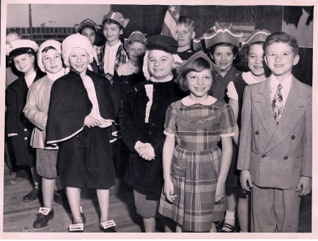 3rd Grade Liberty ST. February 1952