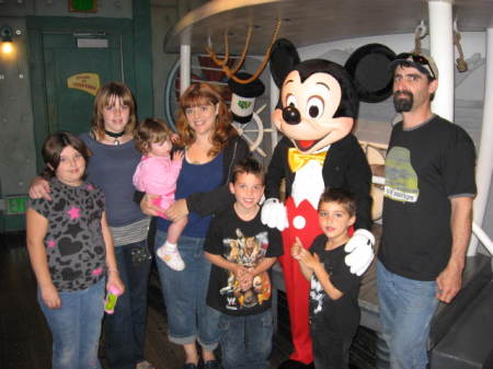 DISNEYLAND 2008