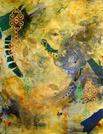 Terry Honstead's album, Recent paintings
