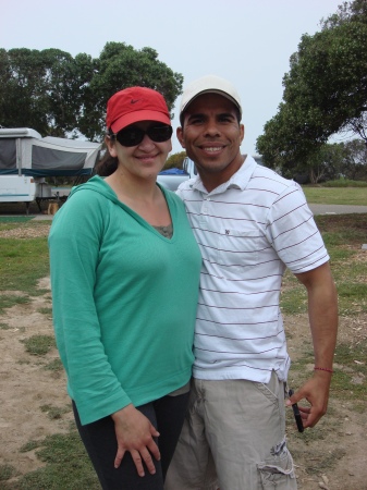 Sylvia  Ramos' album, camping 2010