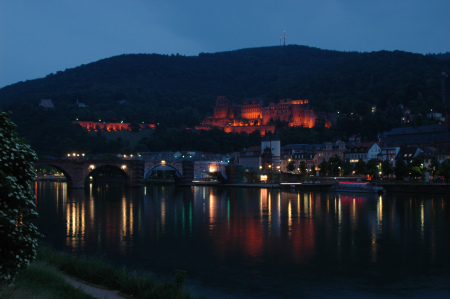 Heidelberger Schloss