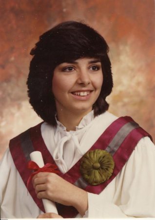 grad pic - lily iannucci1981