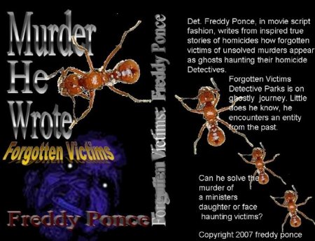 murder he wrote: forgotten victims by freddy p