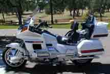 1996 Honda Goldwing