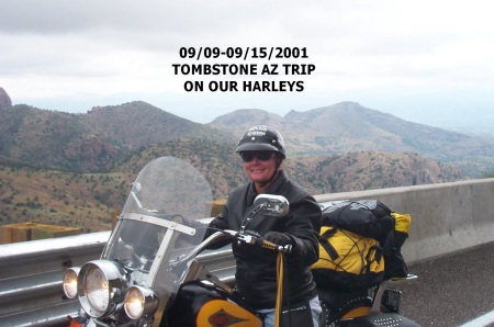 2001-Tombstone AZ ride